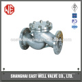 Water meter check valve